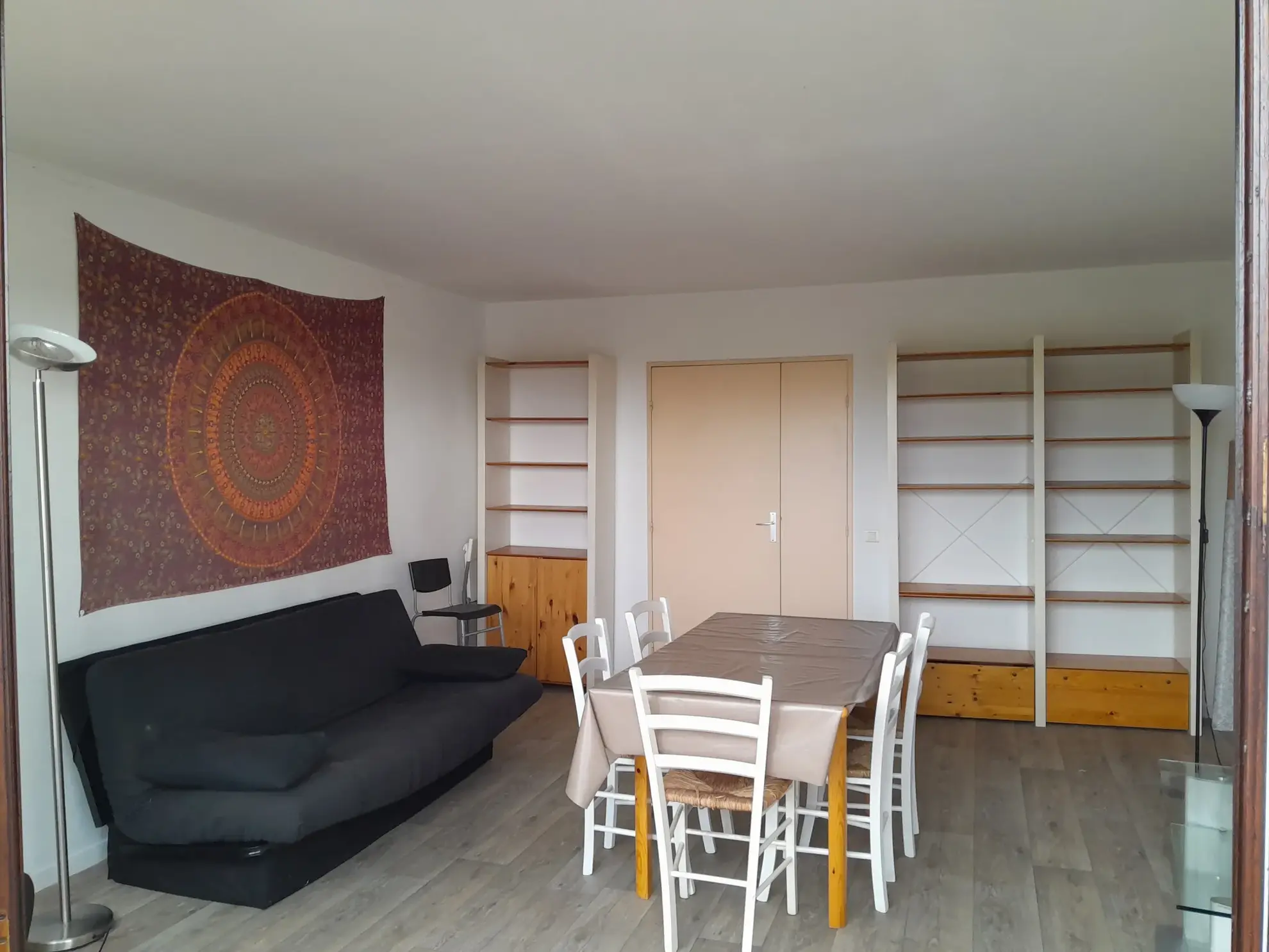 Appartement F4 à Cergy – Idéal Investisseur ! 