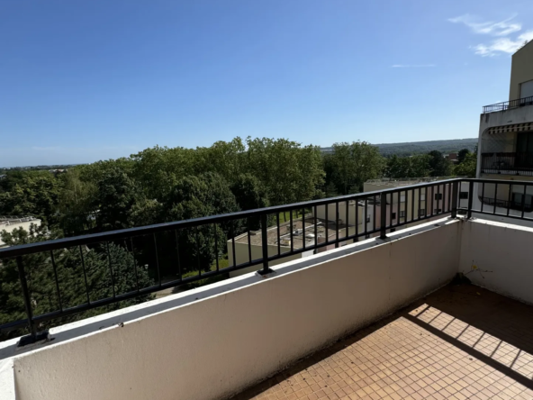 Appartement F4 à Cergy – Idéal Investisseur ! 