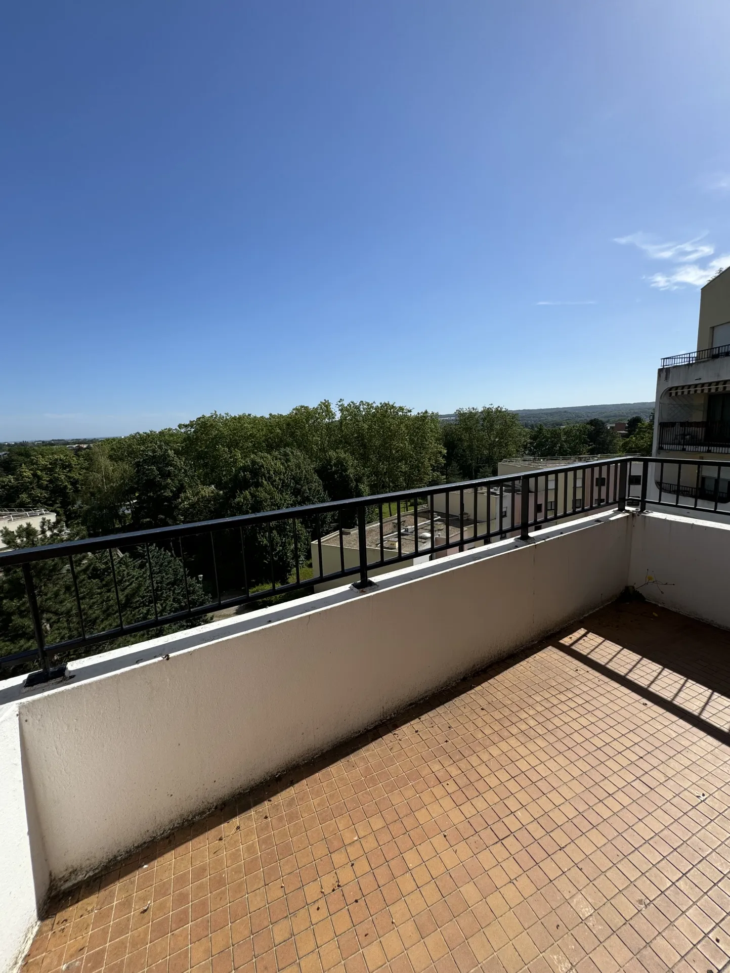 Appartement F4 à Cergy – Idéal Investisseur ! 