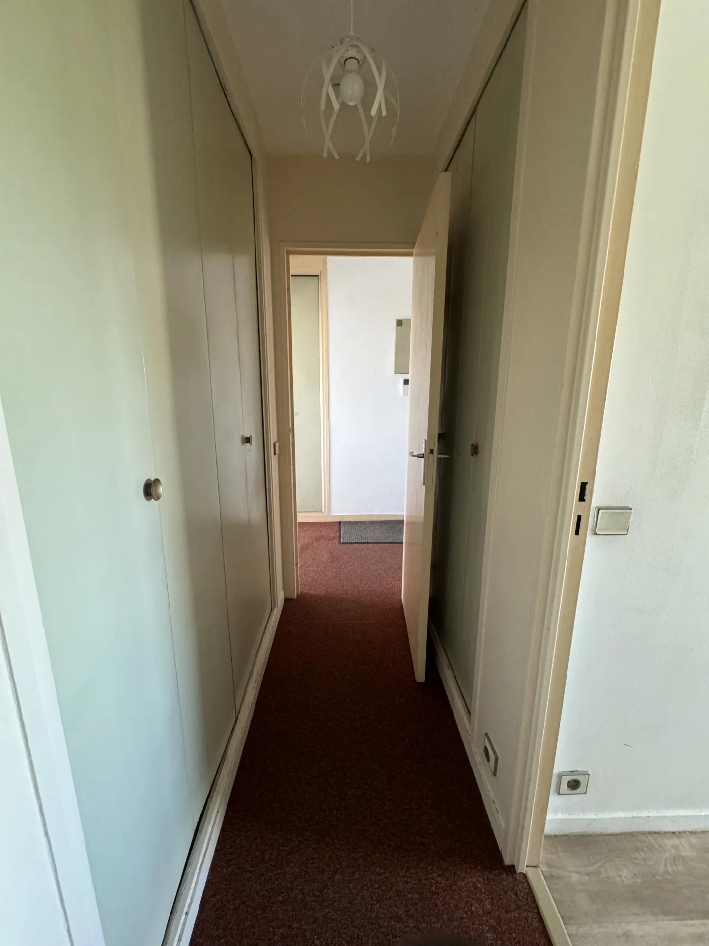 Appartement F4 à Cergy – Idéal Investisseur ! 