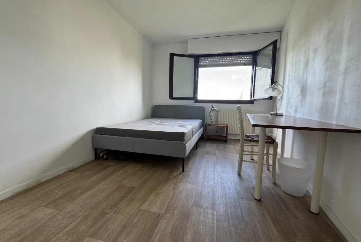 Appartement F4 à Cergy – Idéal Investisseur ! 