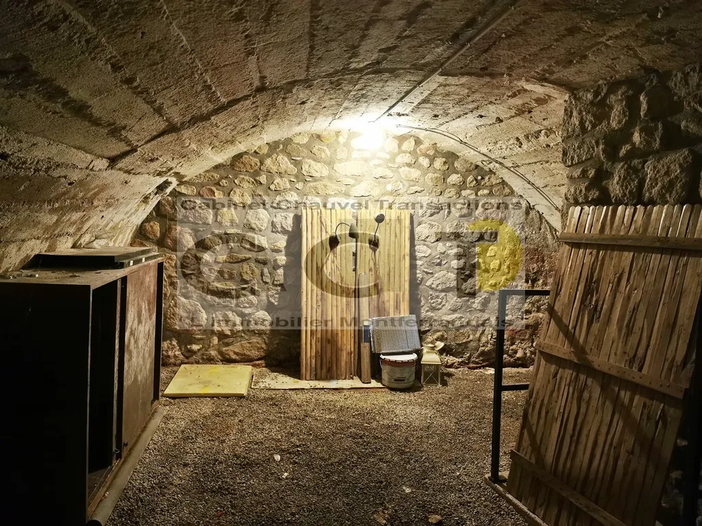 Charmante maison de 57 m² avec 2 chambres à Montpeyroux à vendre 