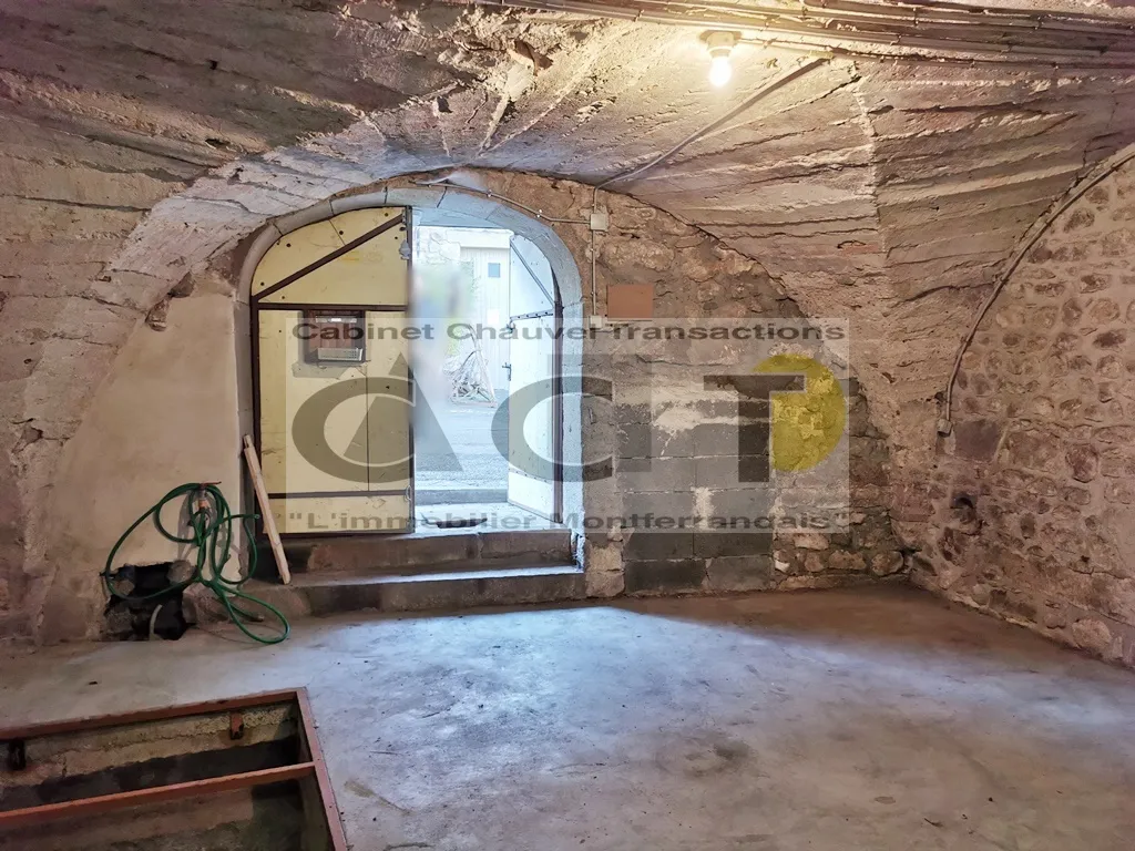 Charmante maison de 57 m² avec 2 chambres à Montpeyroux à vendre 