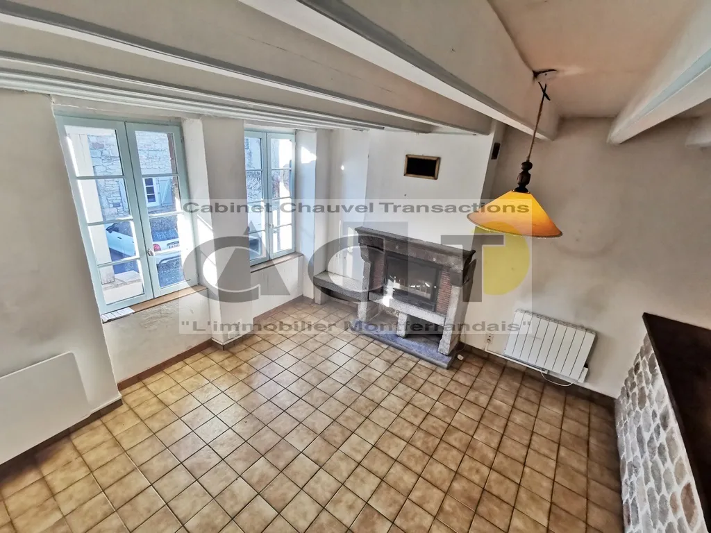 Charmante maison de 57 m² avec 2 chambres à Montpeyroux à vendre 