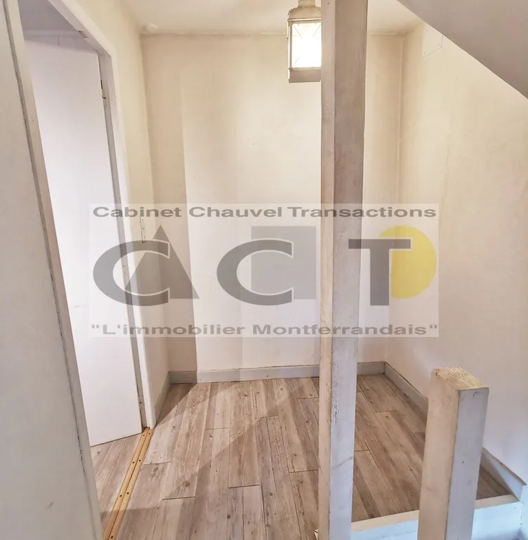 Charmante maison de 57 m² avec 2 chambres à Montpeyroux à vendre 