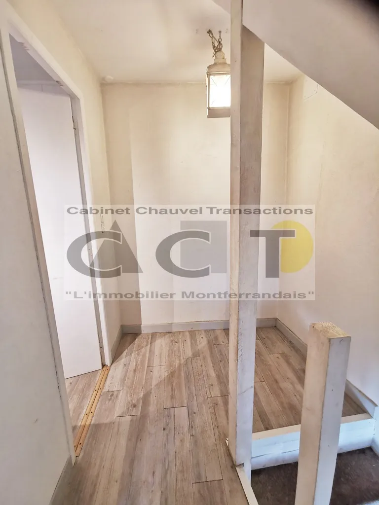 Charmante maison de 57 m² avec 2 chambres à Montpeyroux à vendre 