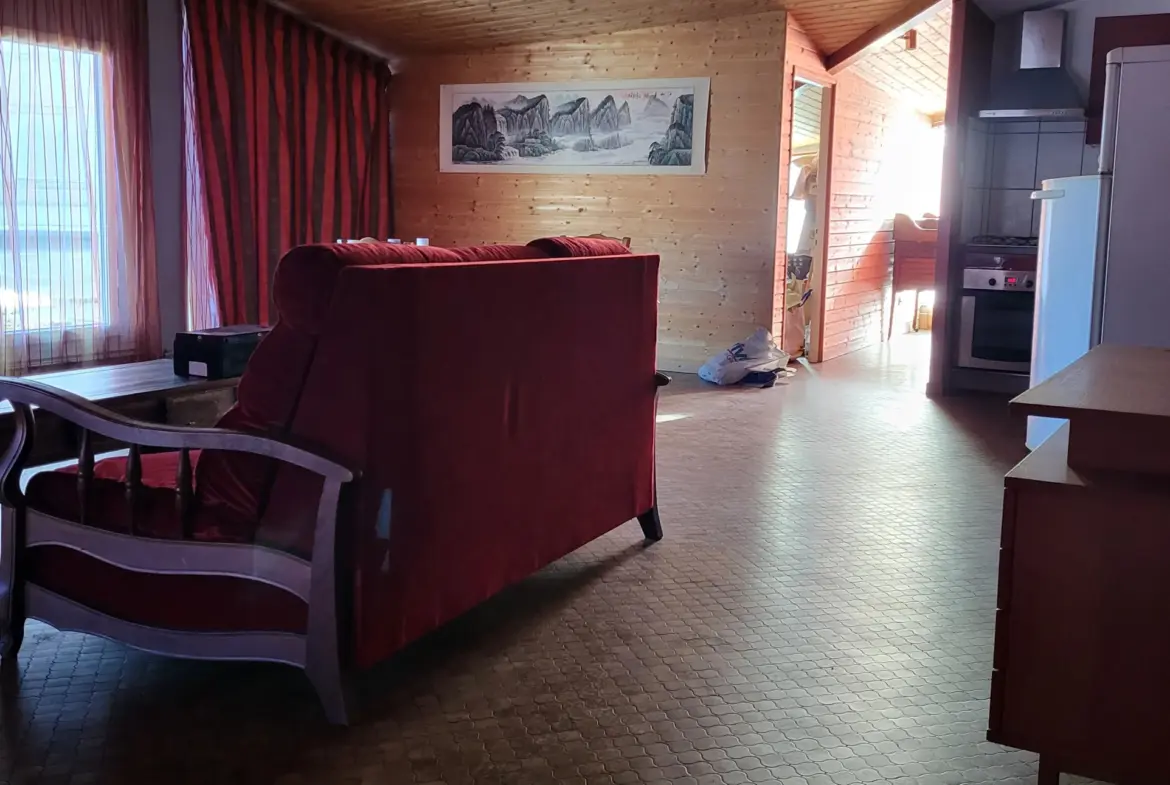 Appartement lumineux à vendre au cœur de Vesoul 