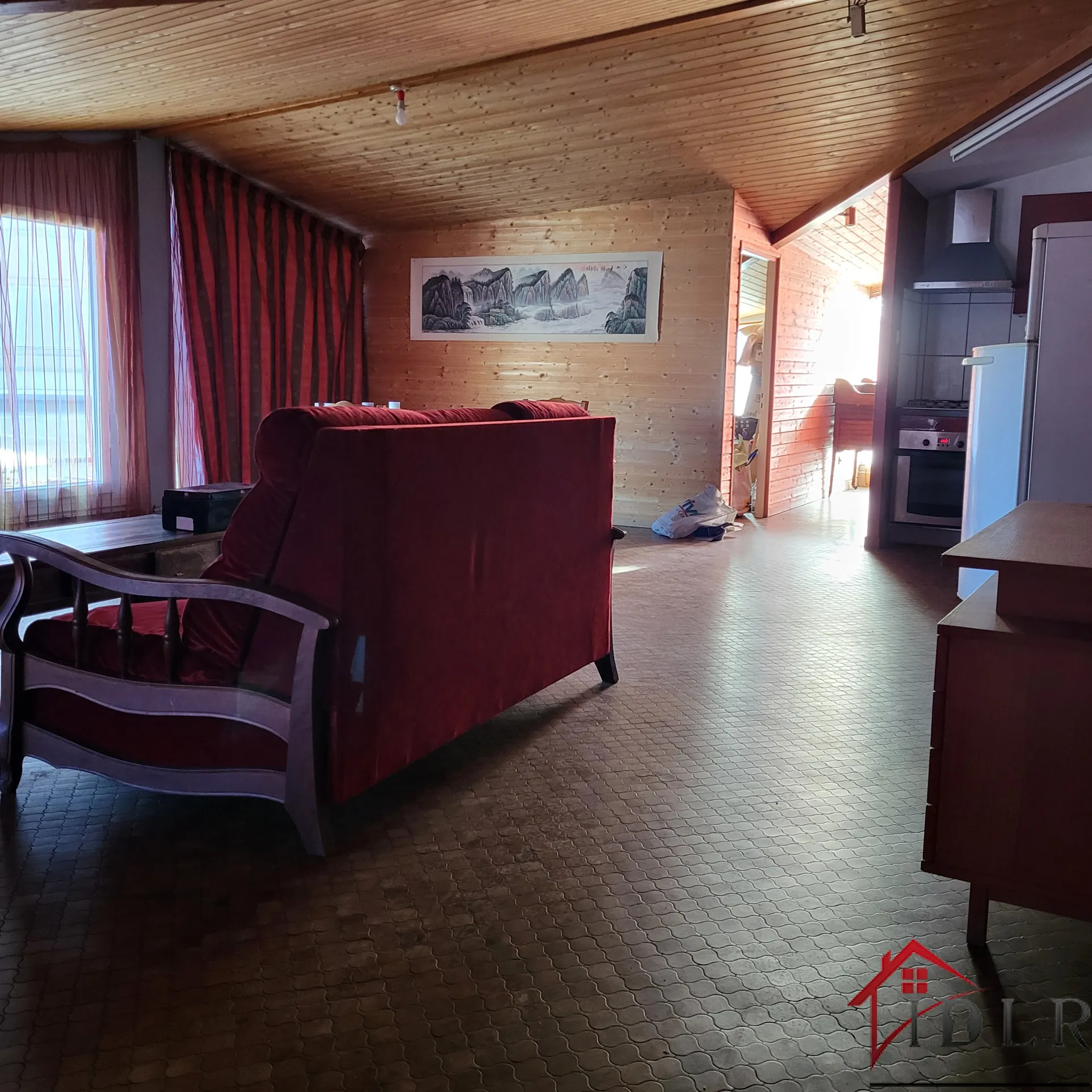 Appartement lumineux à vendre au cœur de Vesoul 