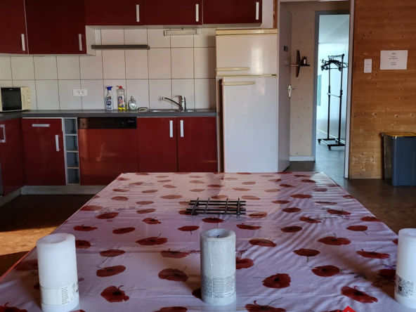 Appartement lumineux à vendre au cœur de Vesoul