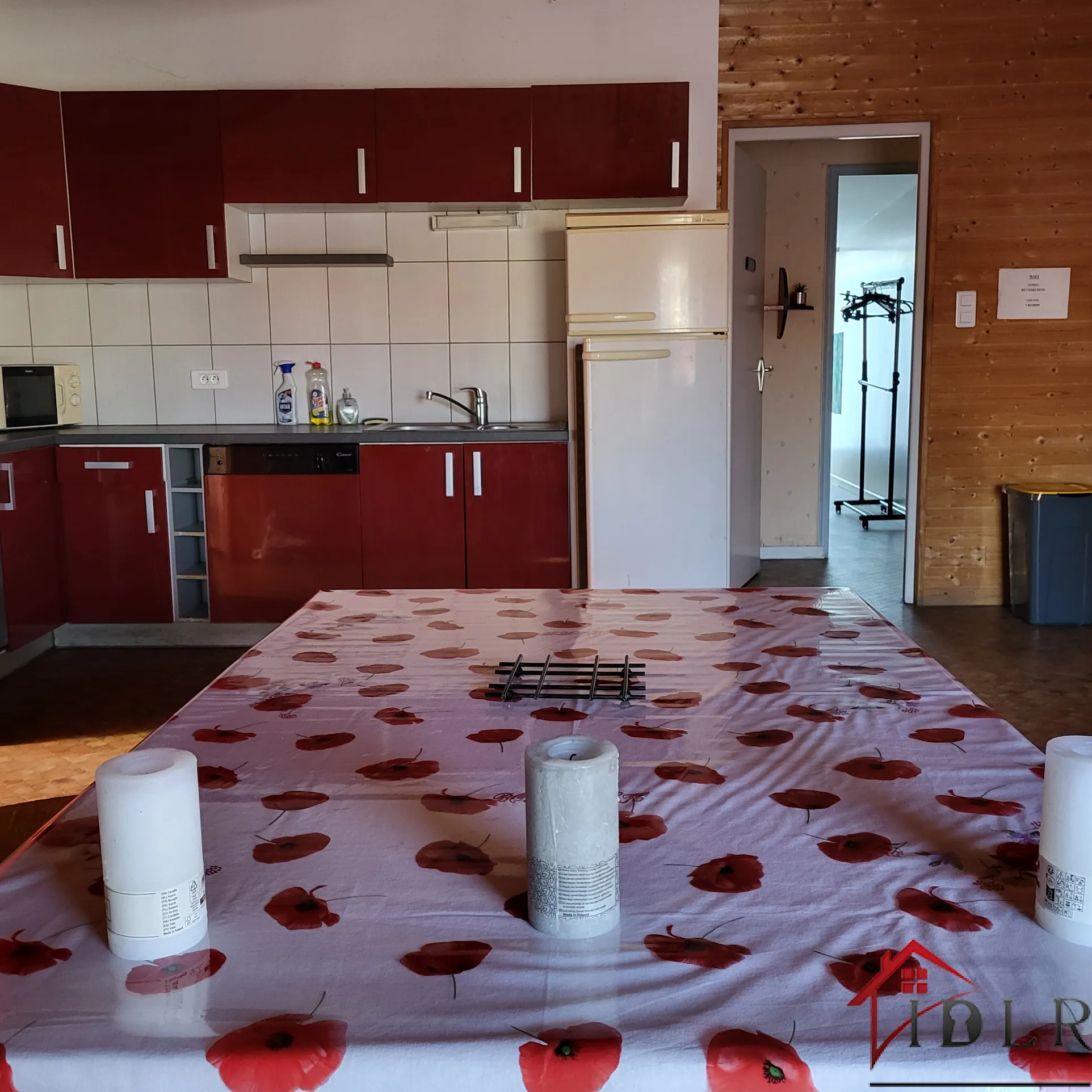 Appartement lumineux à vendre au cœur de Vesoul 