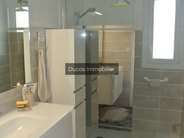 Maison de plain-pied à vendre à Marmande, habitable sans travaux 