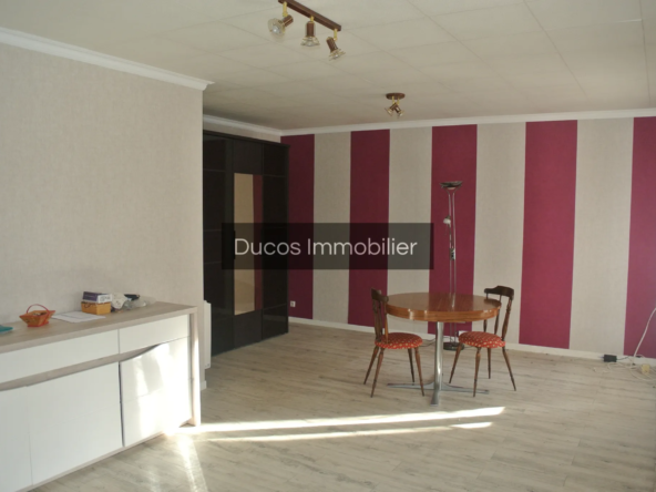 Maison de plain-pied à vendre à Marmande, habitable sans travaux 