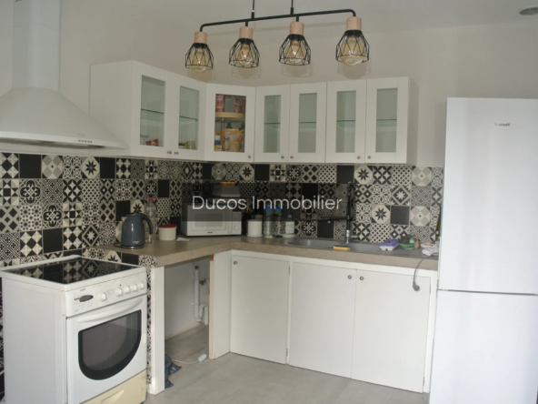 Maison de plain-pied à vendre à Marmande, habitable sans travaux 