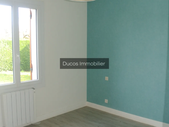 Maison de plain-pied à vendre à Marmande, habitable sans travaux 