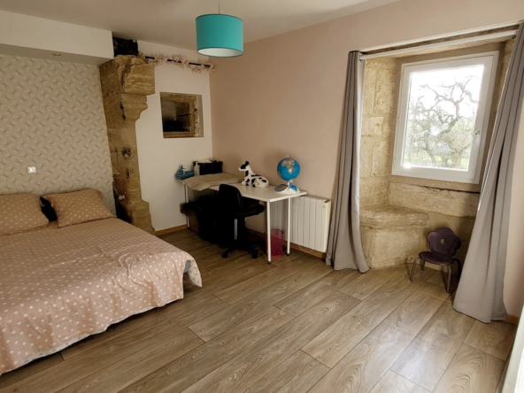 Belle maison de campagne à vendre - 15 min de Vihiers 