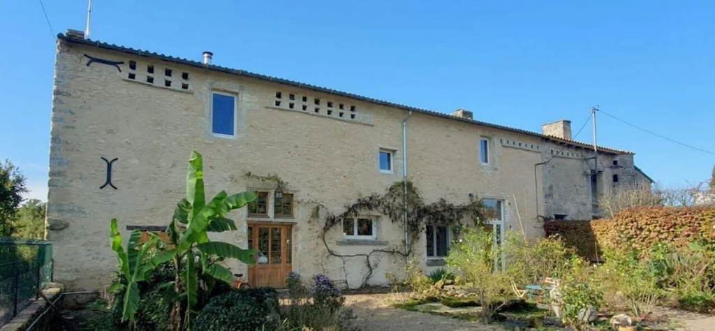 Belle maison de campagne à vendre - 15 min de Vihiers