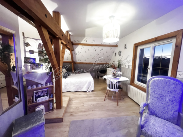 Maison familiale à vendre à Varennes-Vauzelles - 195 m² 