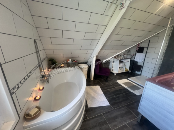 Maison familiale à vendre à Varennes-Vauzelles - 195 m² 
