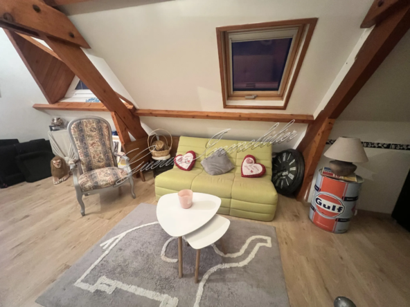 Maison familiale à vendre à Varennes-Vauzelles - 195 m² 