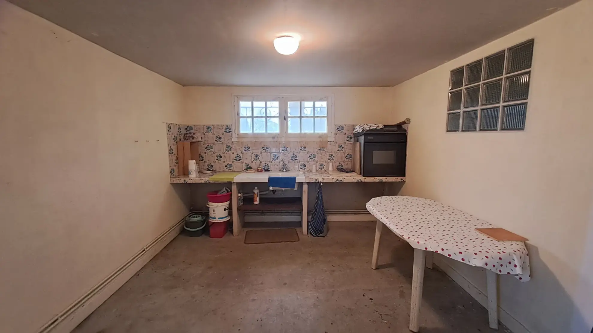Maison périgourdine avec potentiel à Casseneuil 