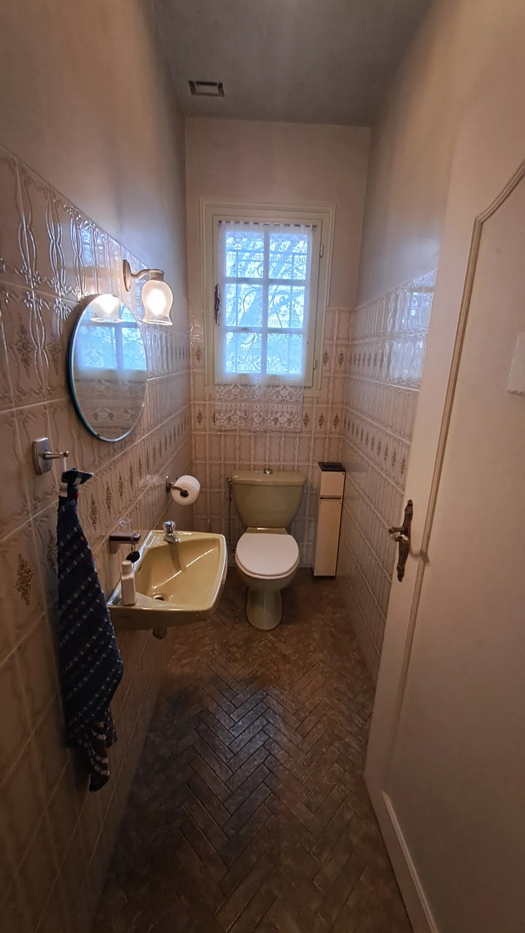 Maison périgourdine avec potentiel à Casseneuil 