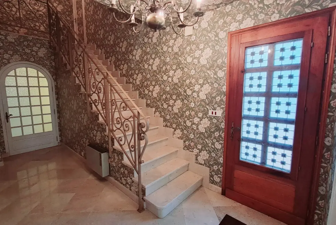 Maison périgourdine avec potentiel à Casseneuil 