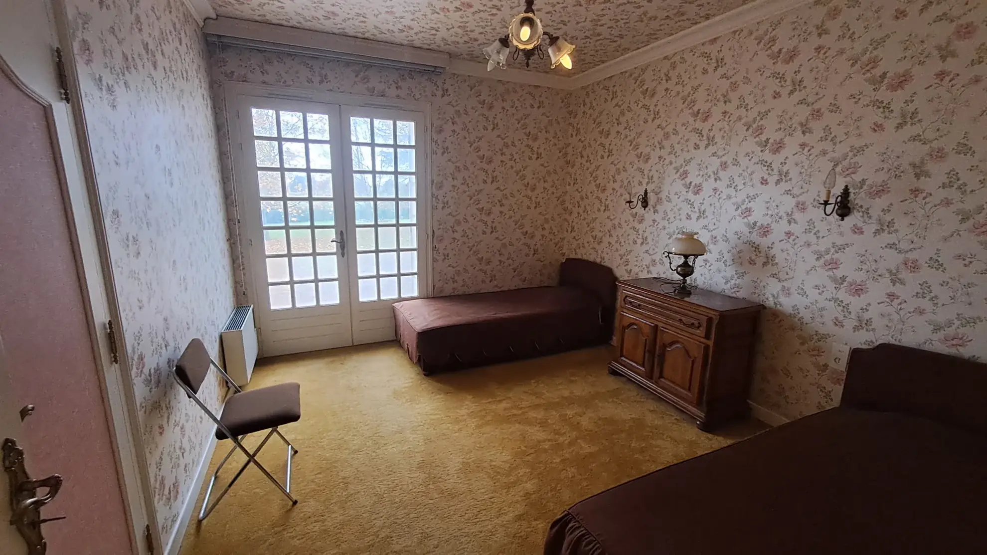 Maison périgourdine avec potentiel à Casseneuil 