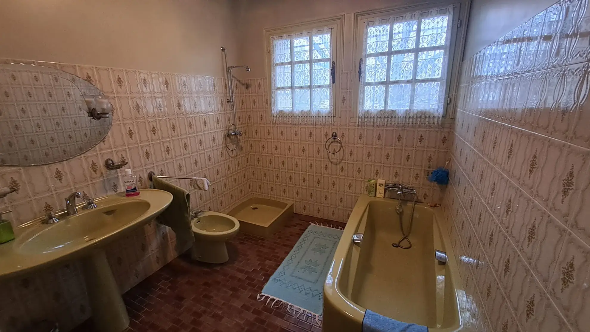 Maison périgourdine avec potentiel à Casseneuil 