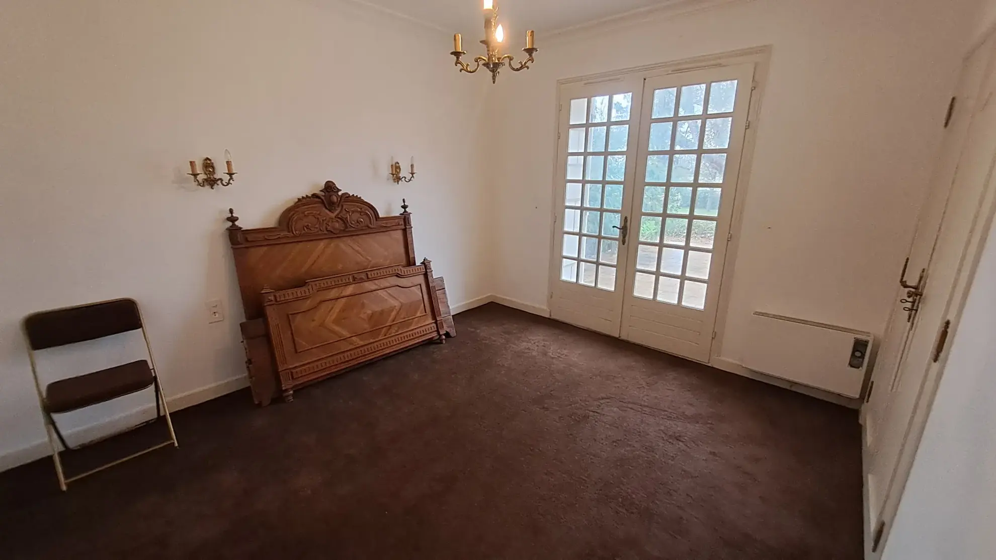 Maison périgourdine avec potentiel à Casseneuil 