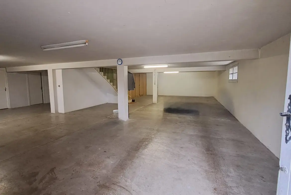 Maison périgourdine avec potentiel à Casseneuil 