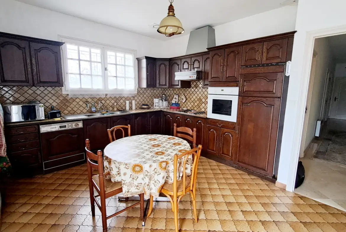 Maison périgourdine avec potentiel à Casseneuil 