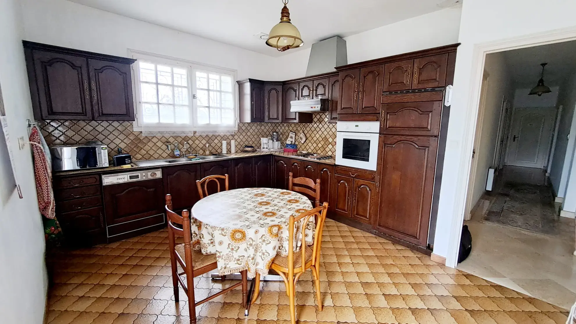 Maison périgourdine avec potentiel à Casseneuil 