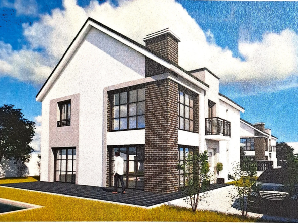 Terrain à bâtir de 662 m² à Gellainville - 4 kms de Chartres 