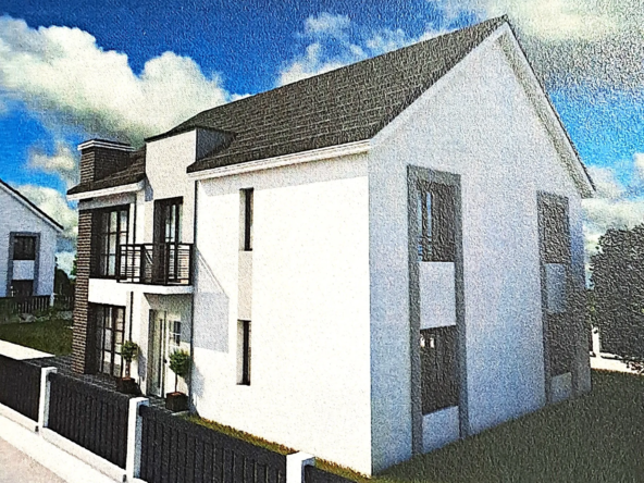 Terrain à bâtir de 662 m² à Gellainville - 4 kms de Chartres 