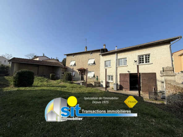 Maison de Village à Chonas L'Amballan - 156 m2