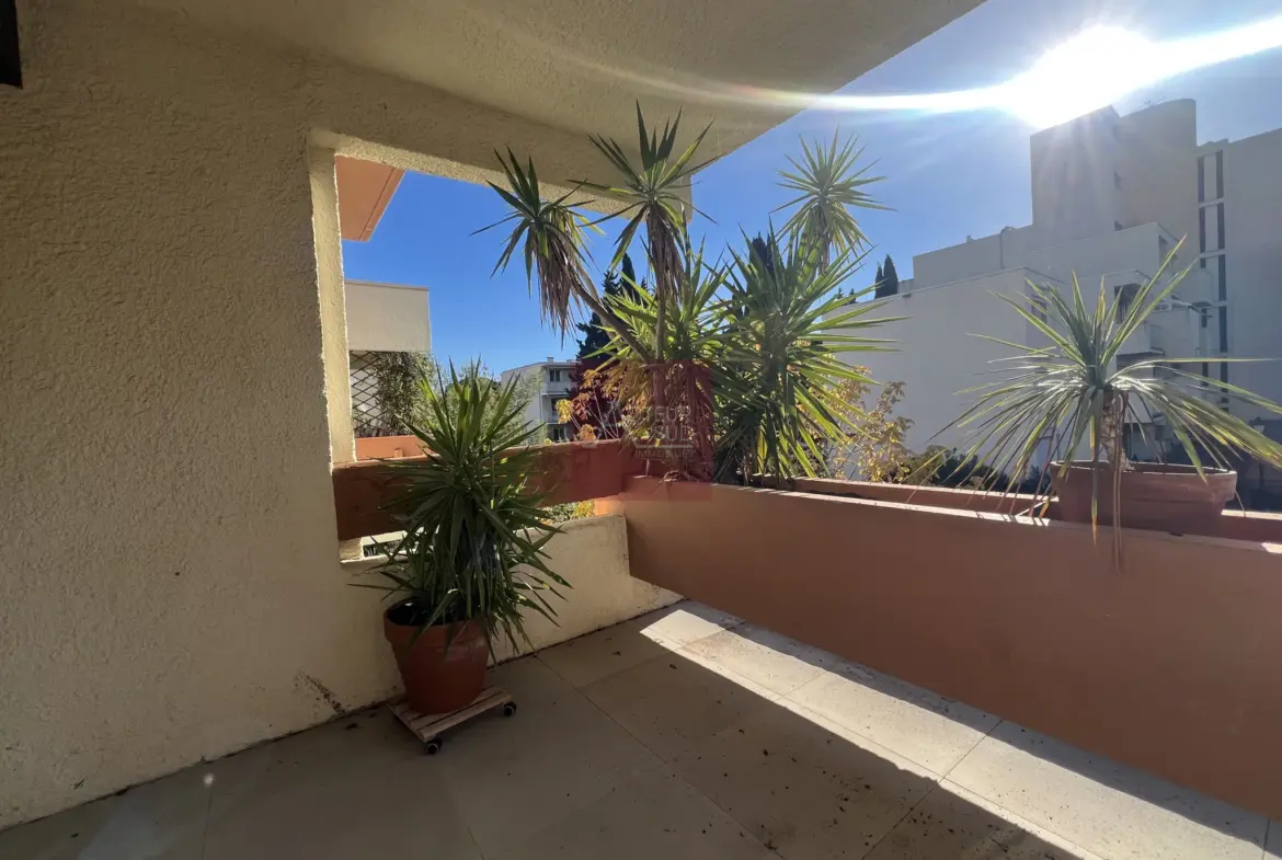 Appartement 4 pièces à vendre à Montpellier Arceaux - Agriculture 