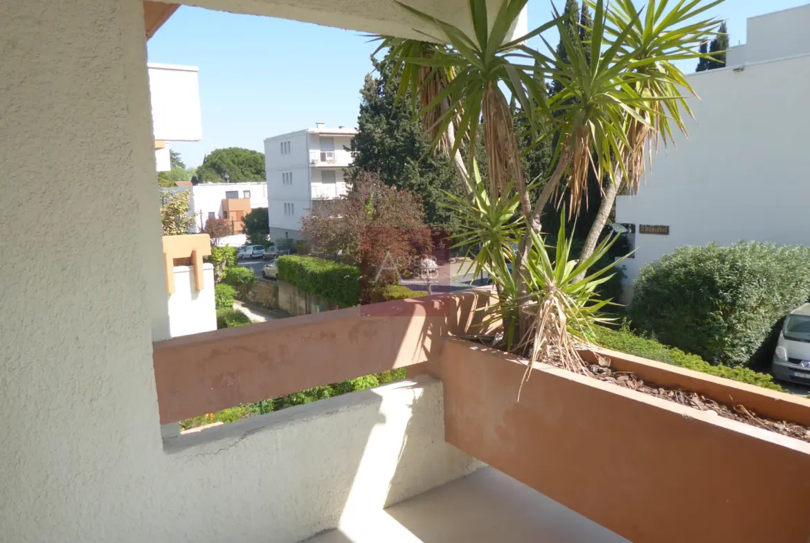 Appartement 4 pièces à vendre à Montpellier Arceaux - Agriculture 