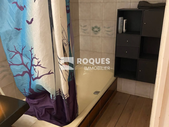 Maison de village T4 de 95m2 à vendre à Creissels 