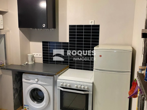 Maison de village T4 de 95m2 à vendre à Creissels 