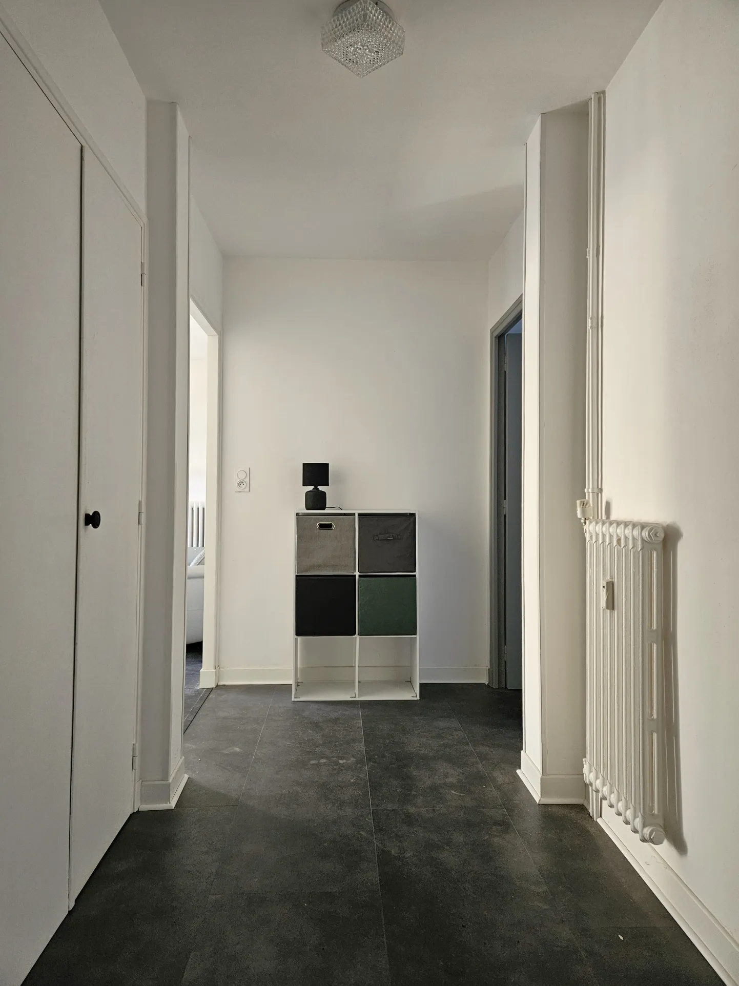 Bel Appartement T3 au Centre de Bozouls avec Terrasse 