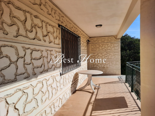 Appartement spacieux avec terrasse et jardin à Nîmes à vendre 