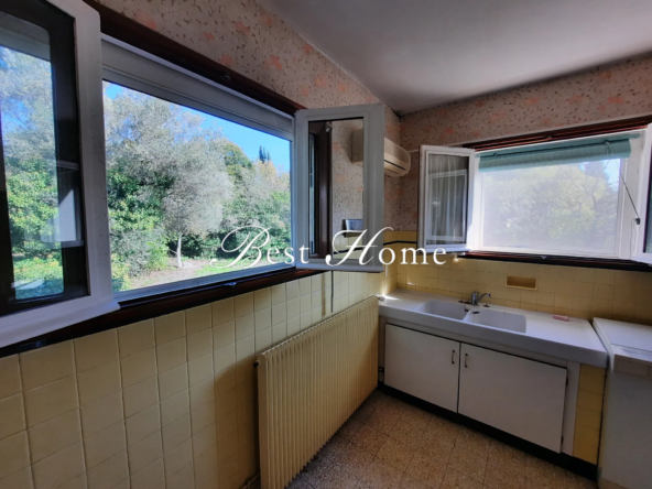 Appartement spacieux avec terrasse et jardin à Nîmes à vendre 