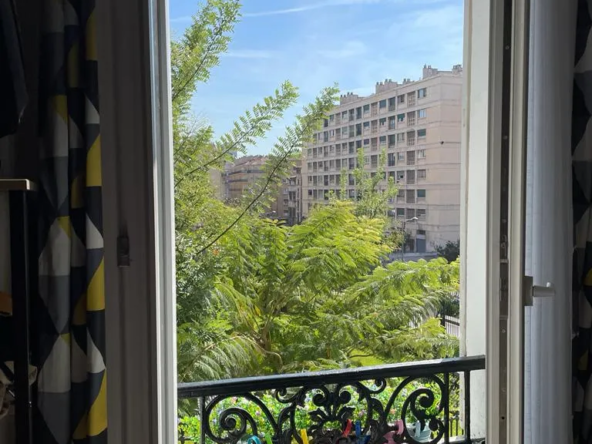 Studio à vendre au cœur de Marseille avec forte rentabilité 