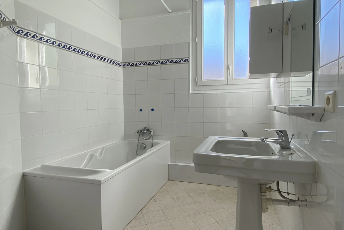 Appartement lumineux 3 pièces à Perpignan - Jardin des Remparts 