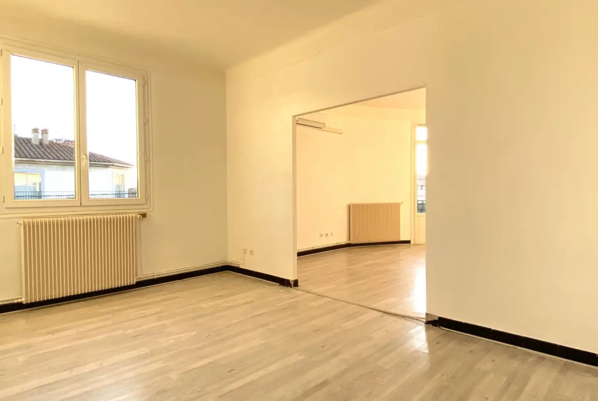 Appartement lumineux 3 pièces à Perpignan - Jardin des Remparts 