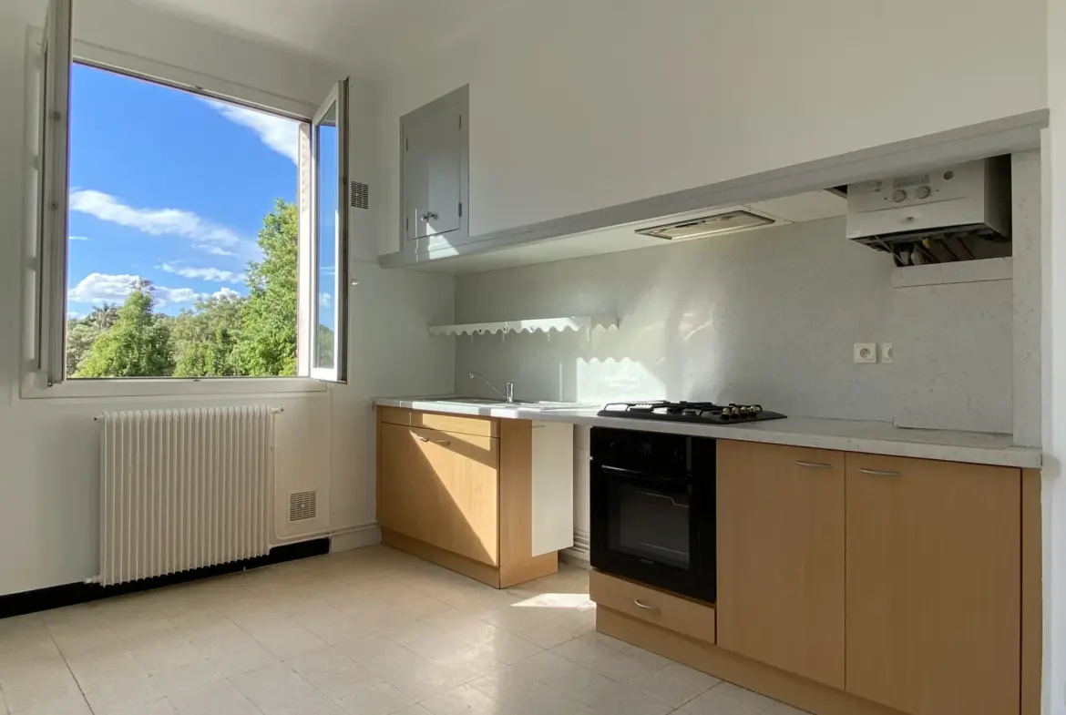 Appartement lumineux 3 pièces à Perpignan - Jardin des Remparts 