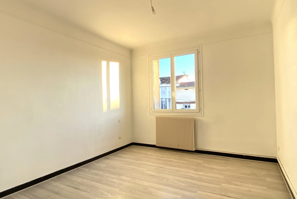 Appartement lumineux 3 pièces à Perpignan - Jardin des Remparts 