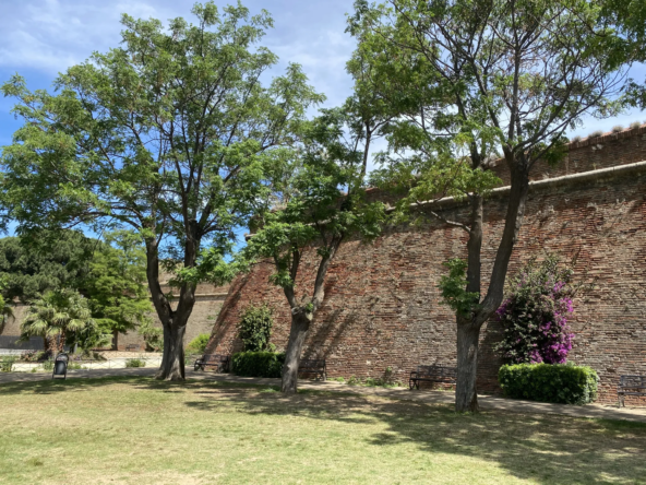 Appartement lumineux 3 pièces à Perpignan - Jardin des Remparts