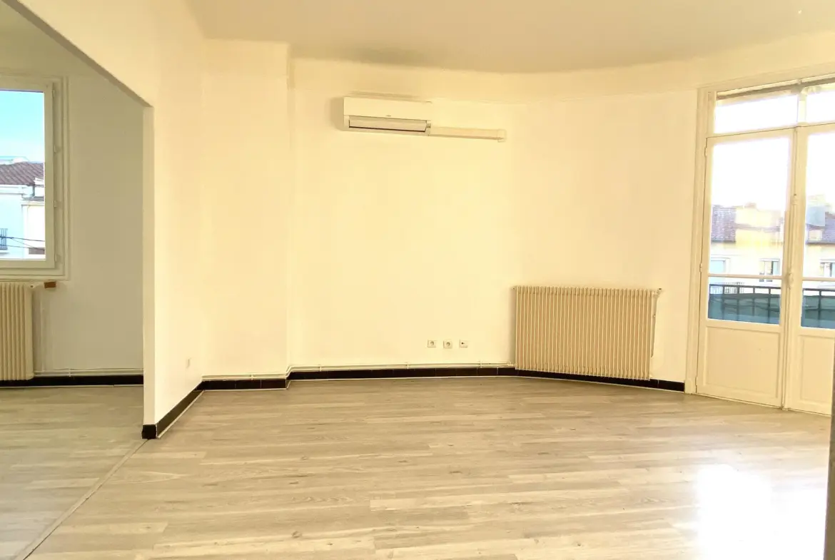 Appartement lumineux 3 pièces à Perpignan - Jardin des Remparts 