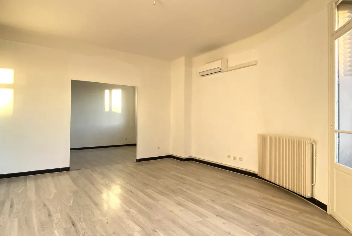 Appartement lumineux 3 pièces à Perpignan - Jardin des Remparts 